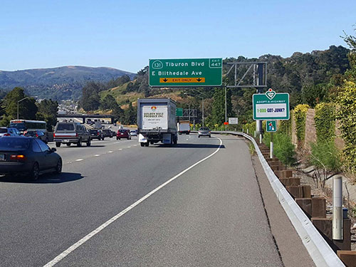 Adopt a Highway Advertising
