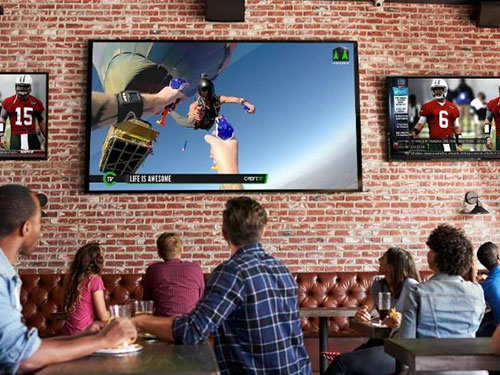 Bar Restaurant Digital/LED/Video 1