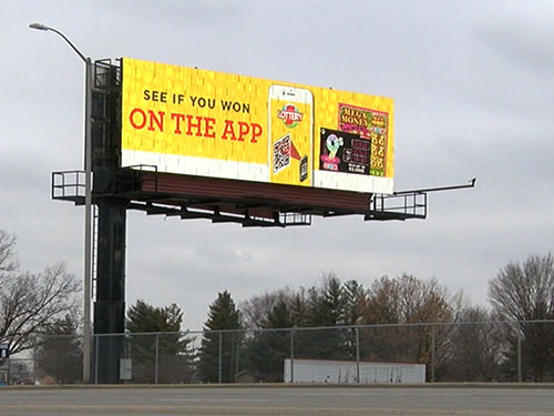 Bulletin Billboard 1