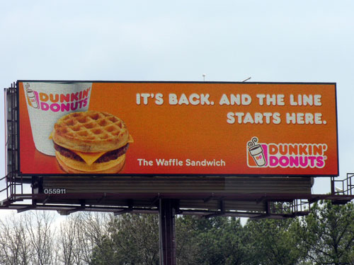 Digital/LED Billboard 1