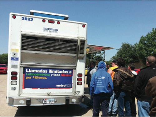 Food Truck Advertising