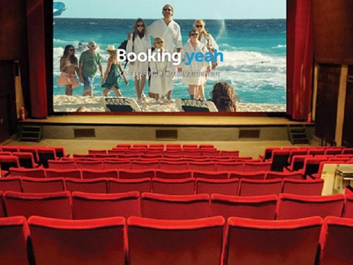 Movie Theater and Cinema Advertising