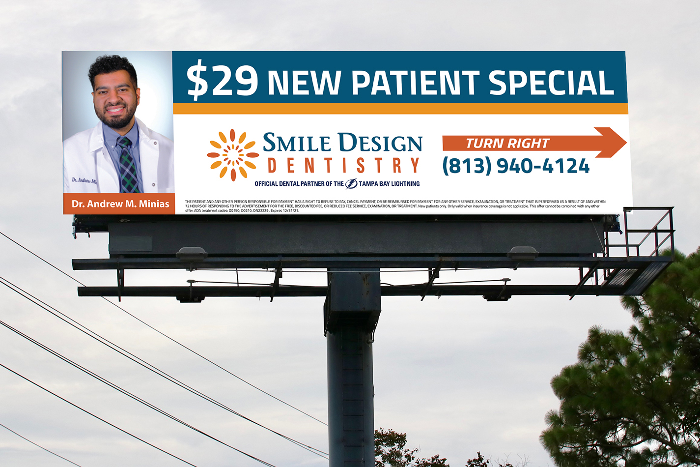 Case Study Out of Home Smile Design Dentistry