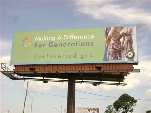 Washington DC Outdoor Advertising